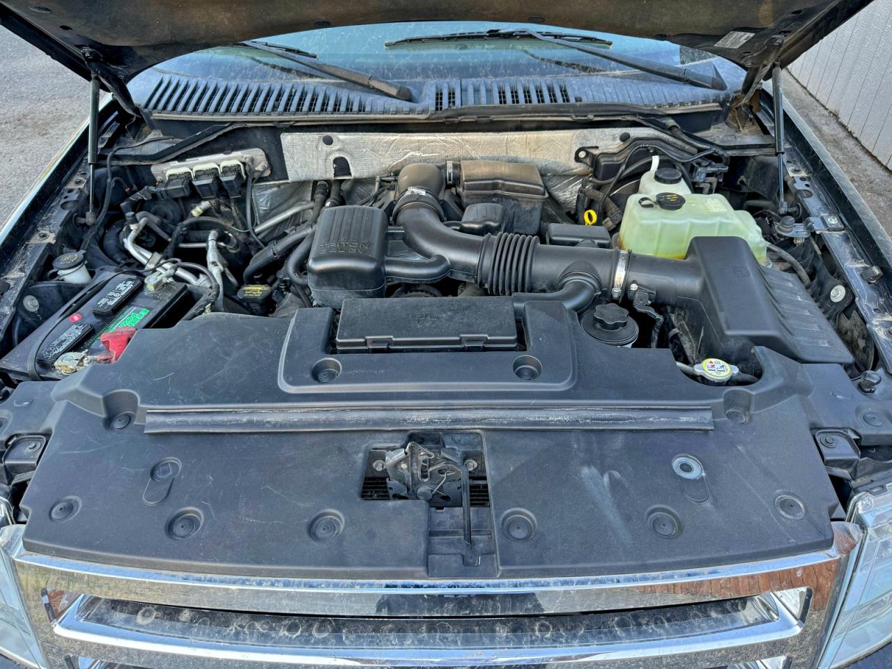 FORD EXPEDITION EDDIE BAUER