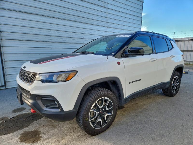 2025 JEEP COMPASS TR #3311491250