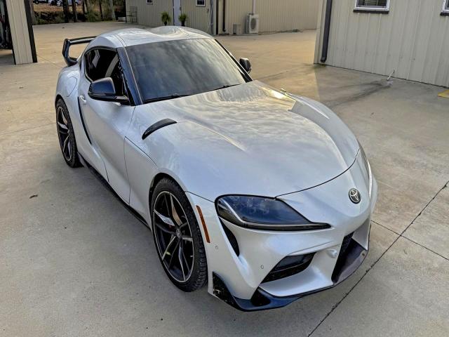 2021 TOYOTA SUPRA BASE #3304552440