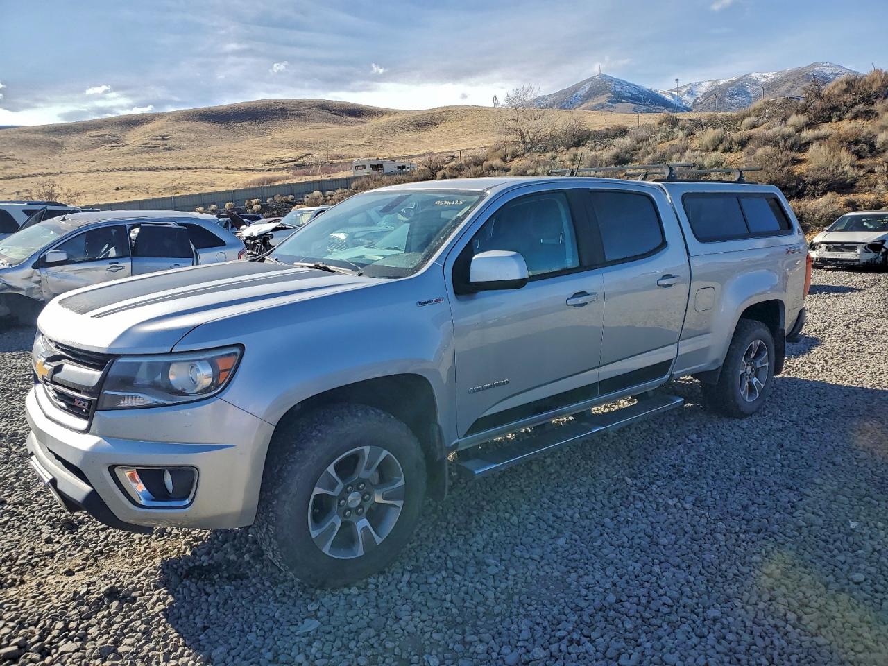 CHEVROLET COLORADO Z71