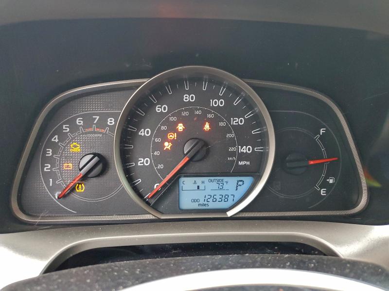 2013 TOYOTA RAV4 XLE #3310325988