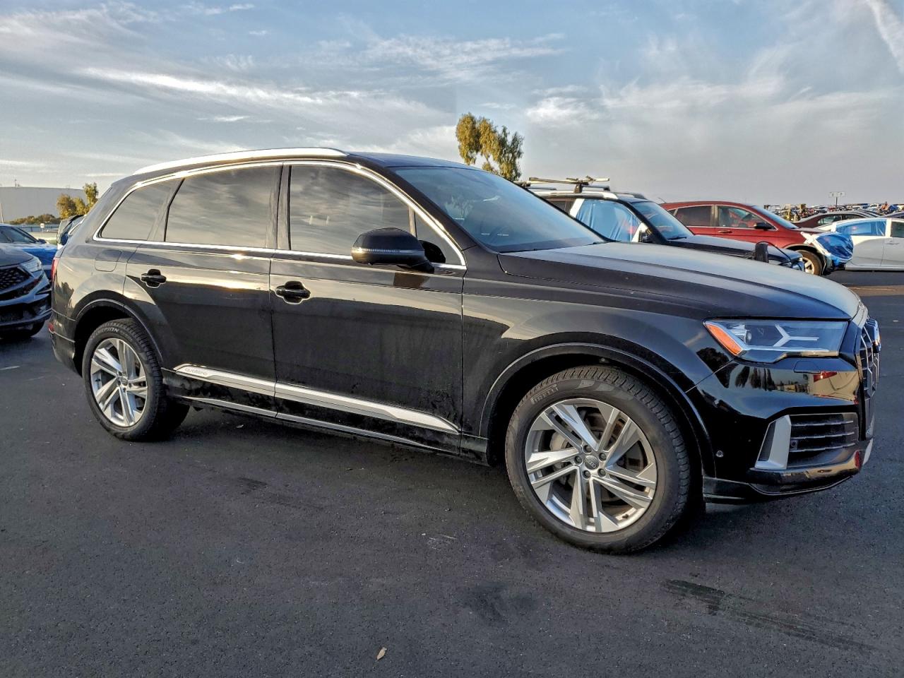 AUDI Q7 PREMIUM PLUS