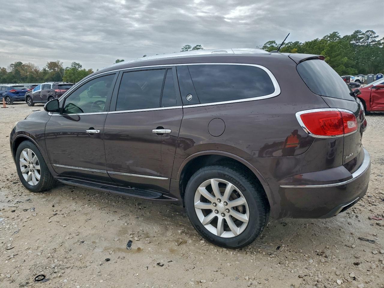 BUICK ENCLAVE
