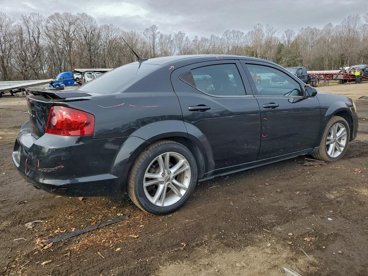 DODGE AVENGER MAINSTREET