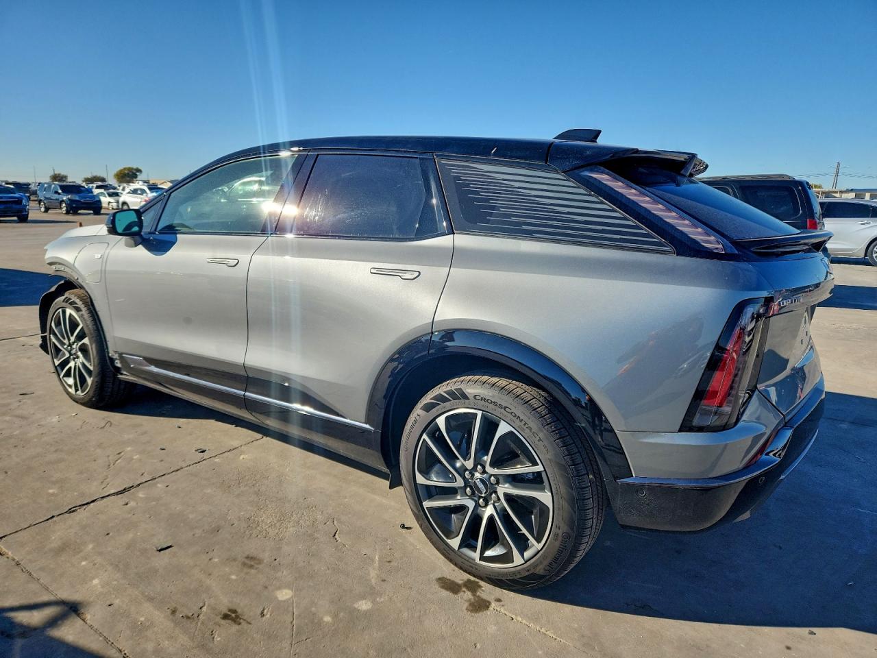 Lot #3315554776 2025 CADILLAC OPTIQ SPOR