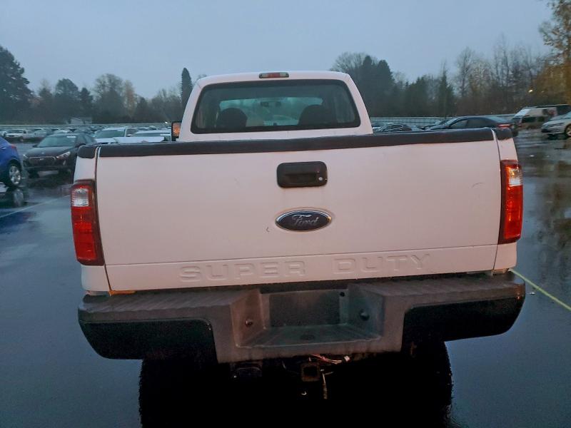 2008 FORD F250 SUPER #3312737119