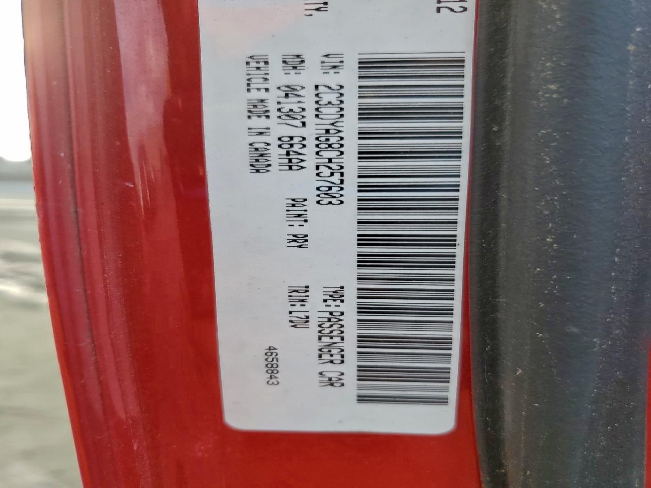 DODGE CHALLENGER SXT