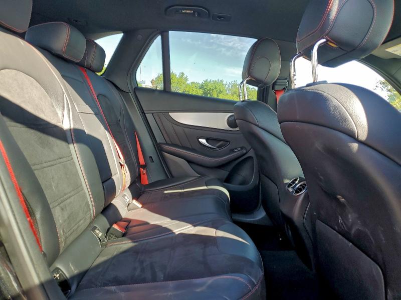 2019 MERCEDES-BENZ GLC 43 4MA #3315627772