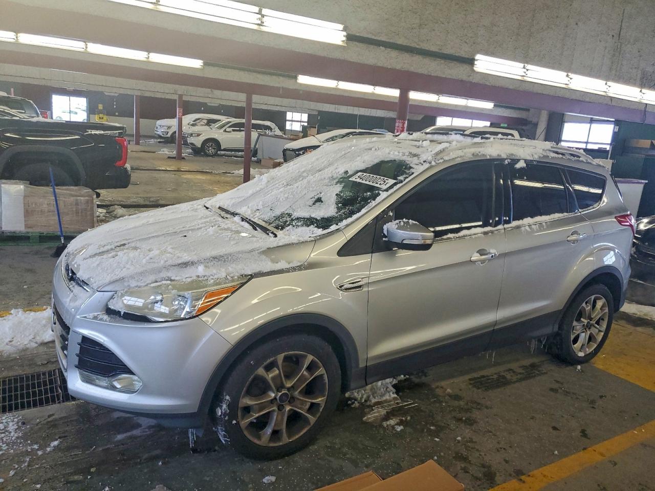 FORD ESCAPE TITANIUM
