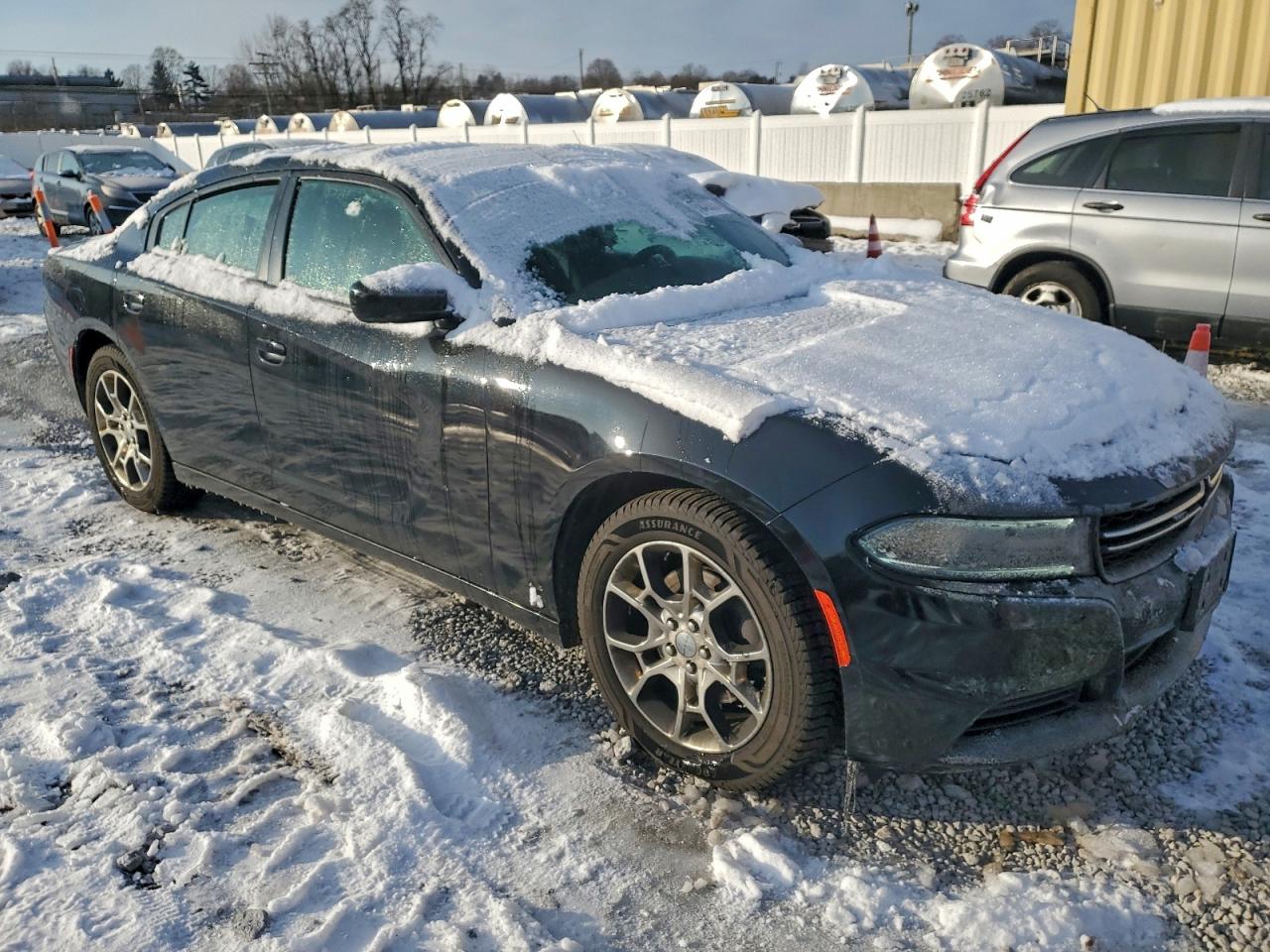 DODGE CHARGER SE