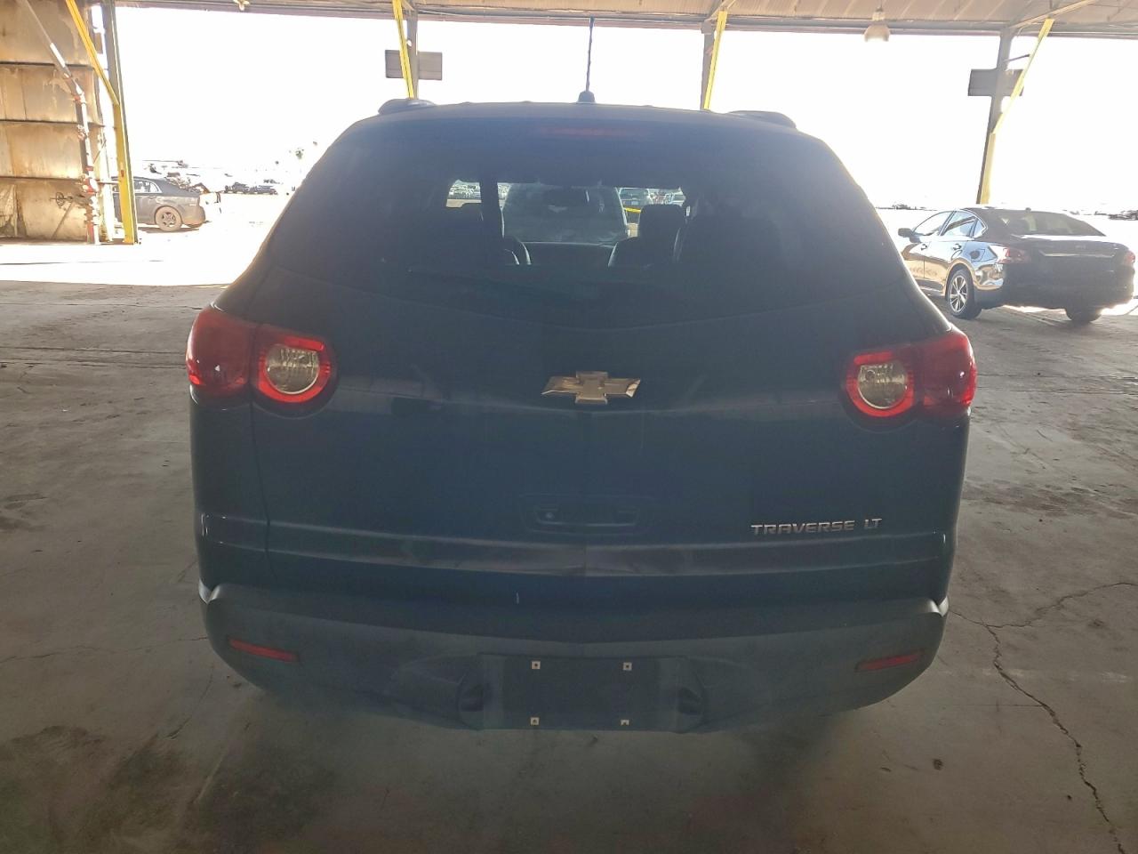 CHEVROLET TRAVERSE LT