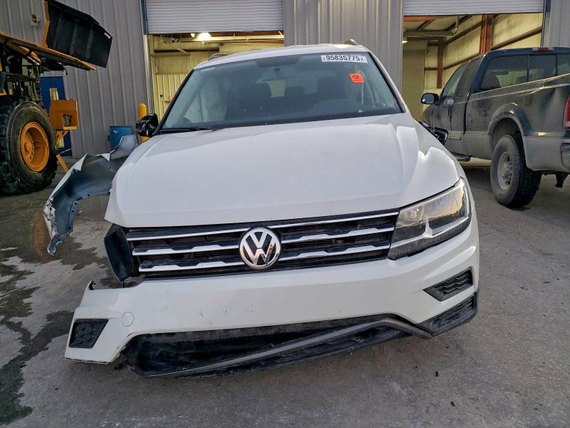 2020 VOLKSWAGEN TIGUAN S #3311645218