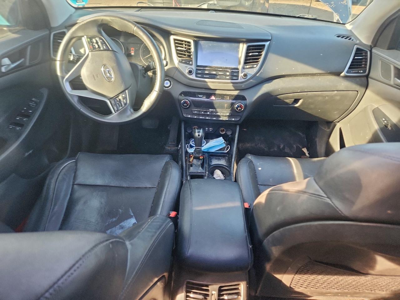 HYUNDAI TUCSON LIMITED