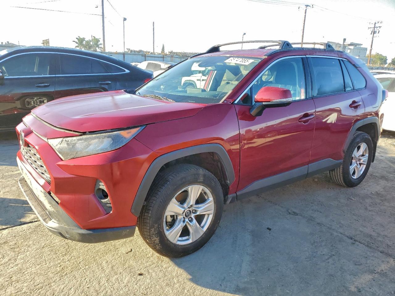 TOYOTA RAV4 XLE