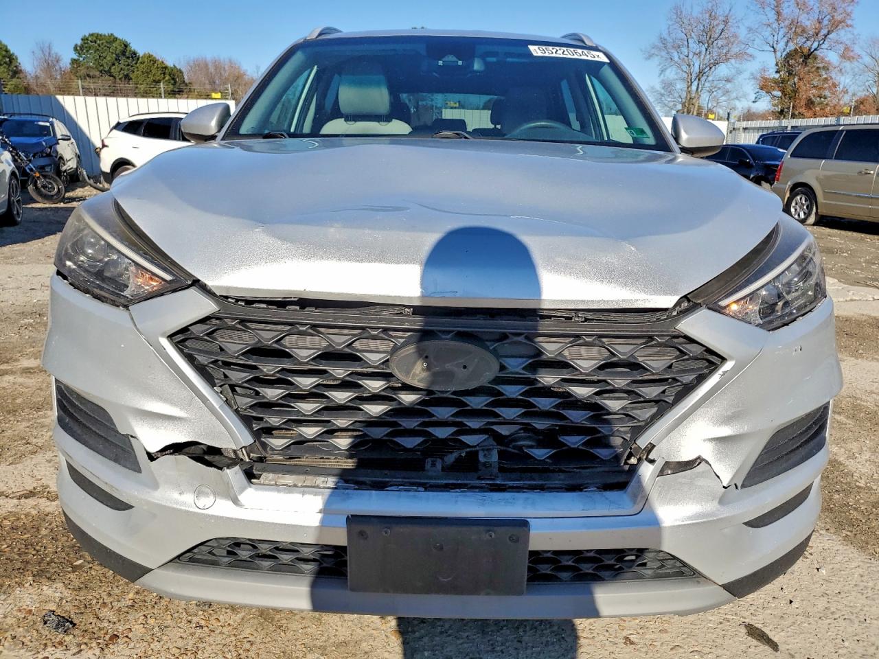 HYUNDAI TUCSON LIMITED