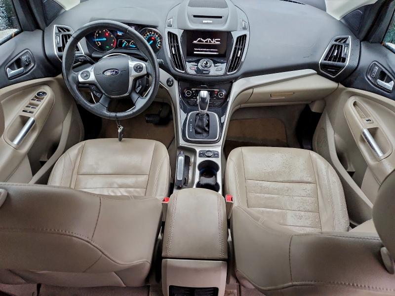 2013 FORD ESCAPE SEL #3302706112