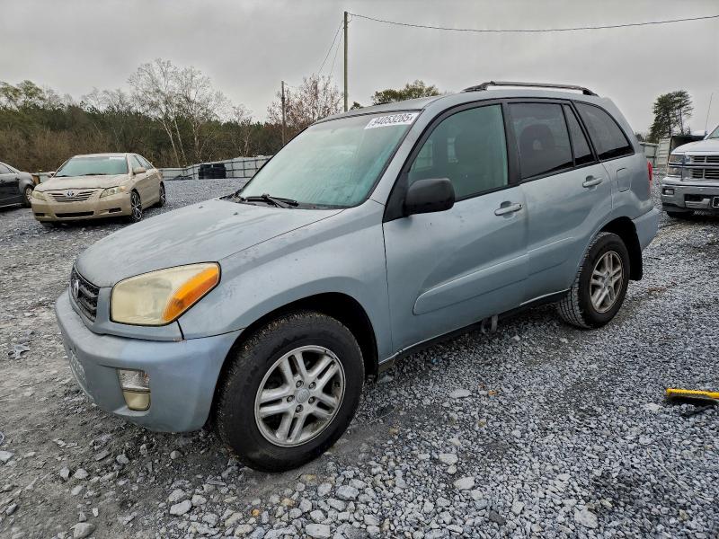2003 TOYOTA RAV4 #3302740000