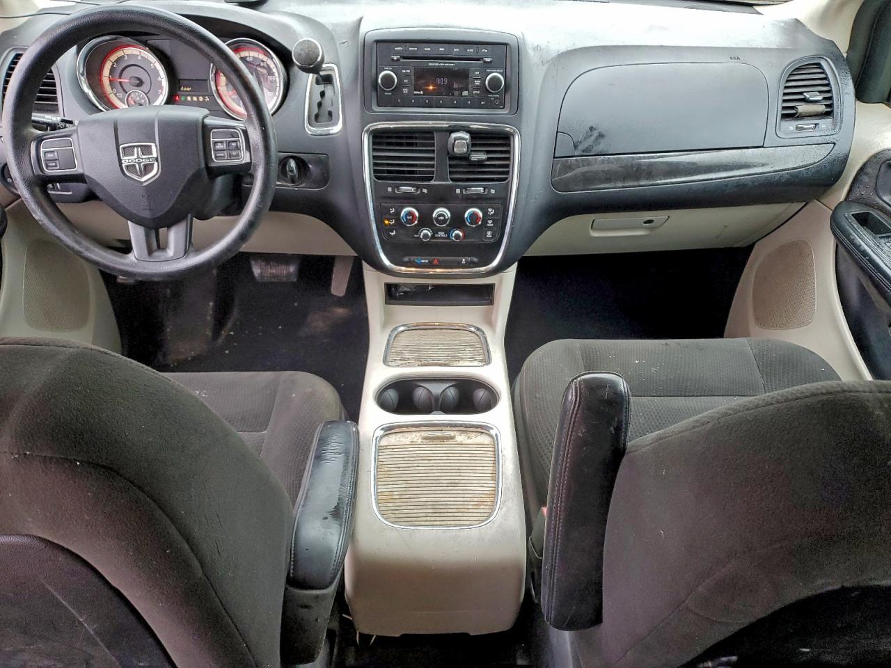 DODGE GRAND CARAVAN SXT