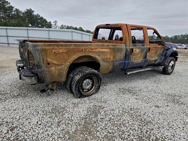 2008 FORD F450 SUPER #3305389324