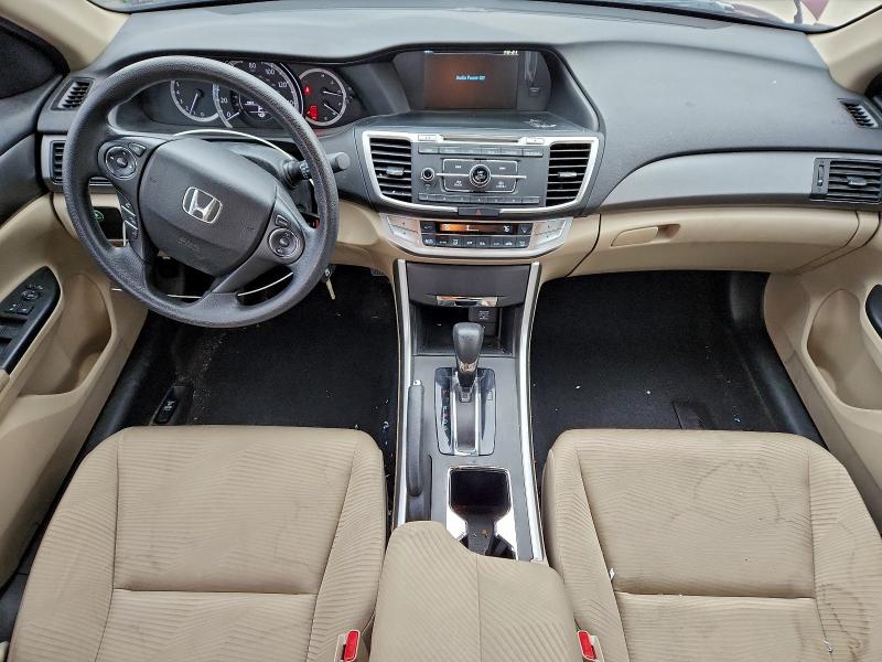 2014 HONDA ACCORD LX #3304659936