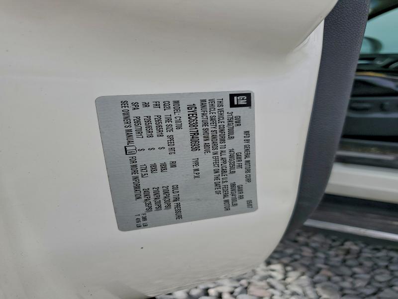 2007 CADILLAC ESCALADE #3302730016