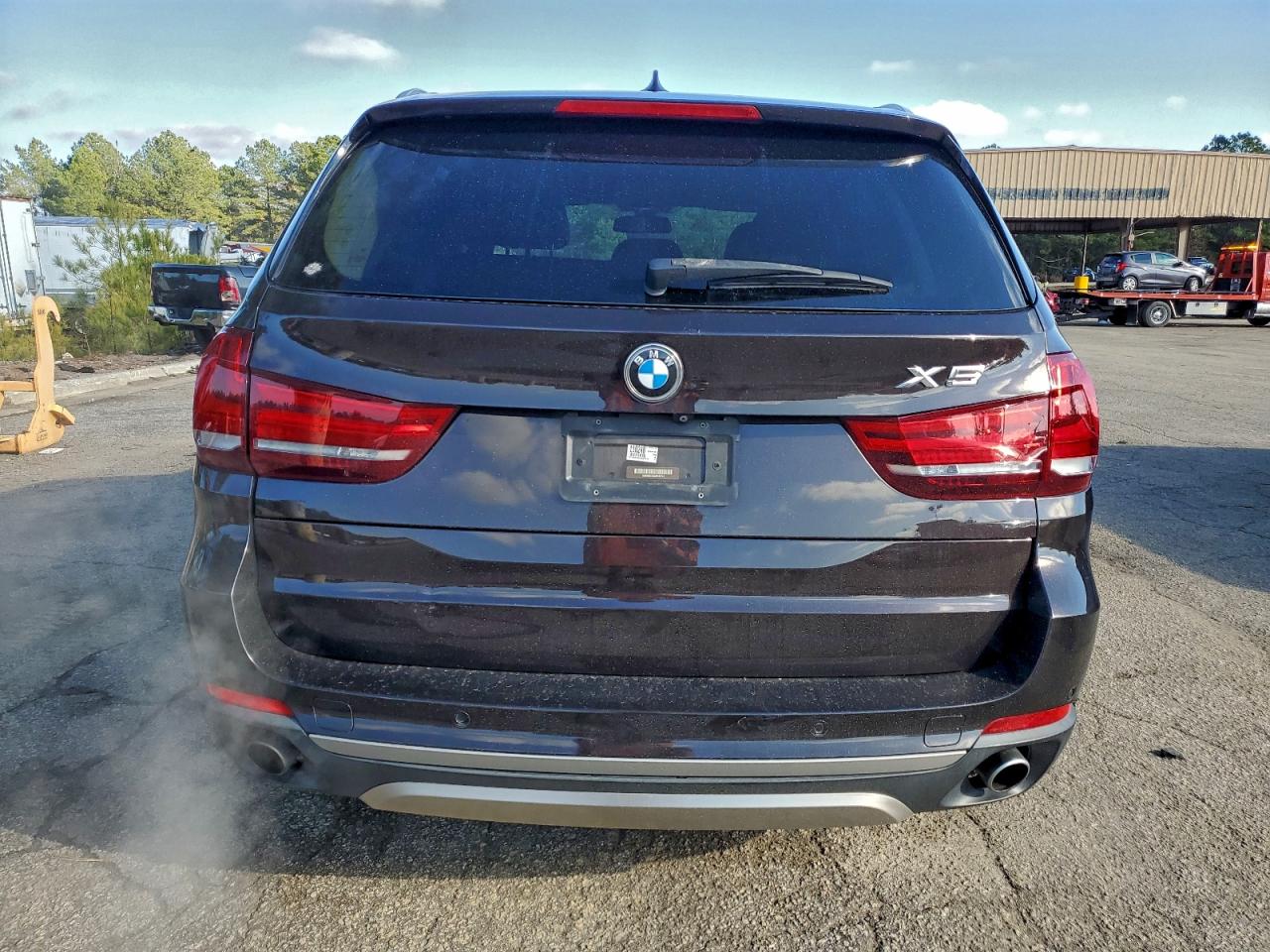 BMW X5 SDRIVE35I