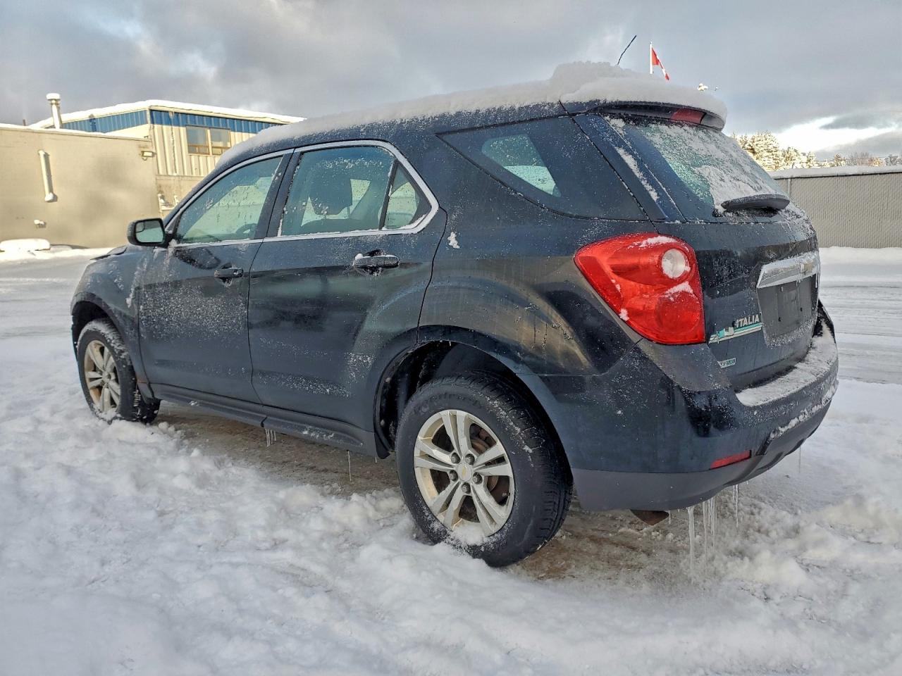 CHEVROLET EQUINOX LS