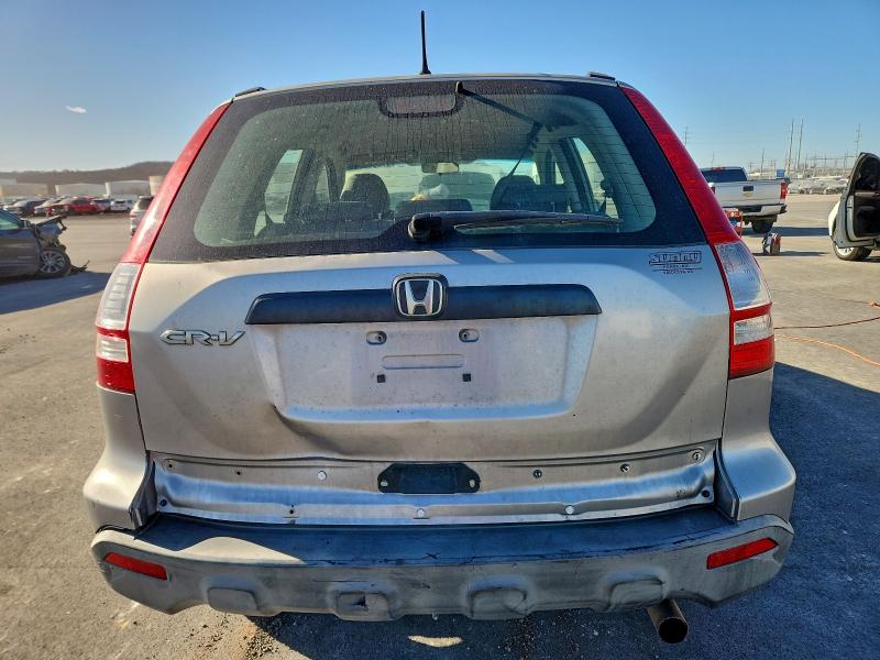 2008 HONDA CR-V LX #3319027259