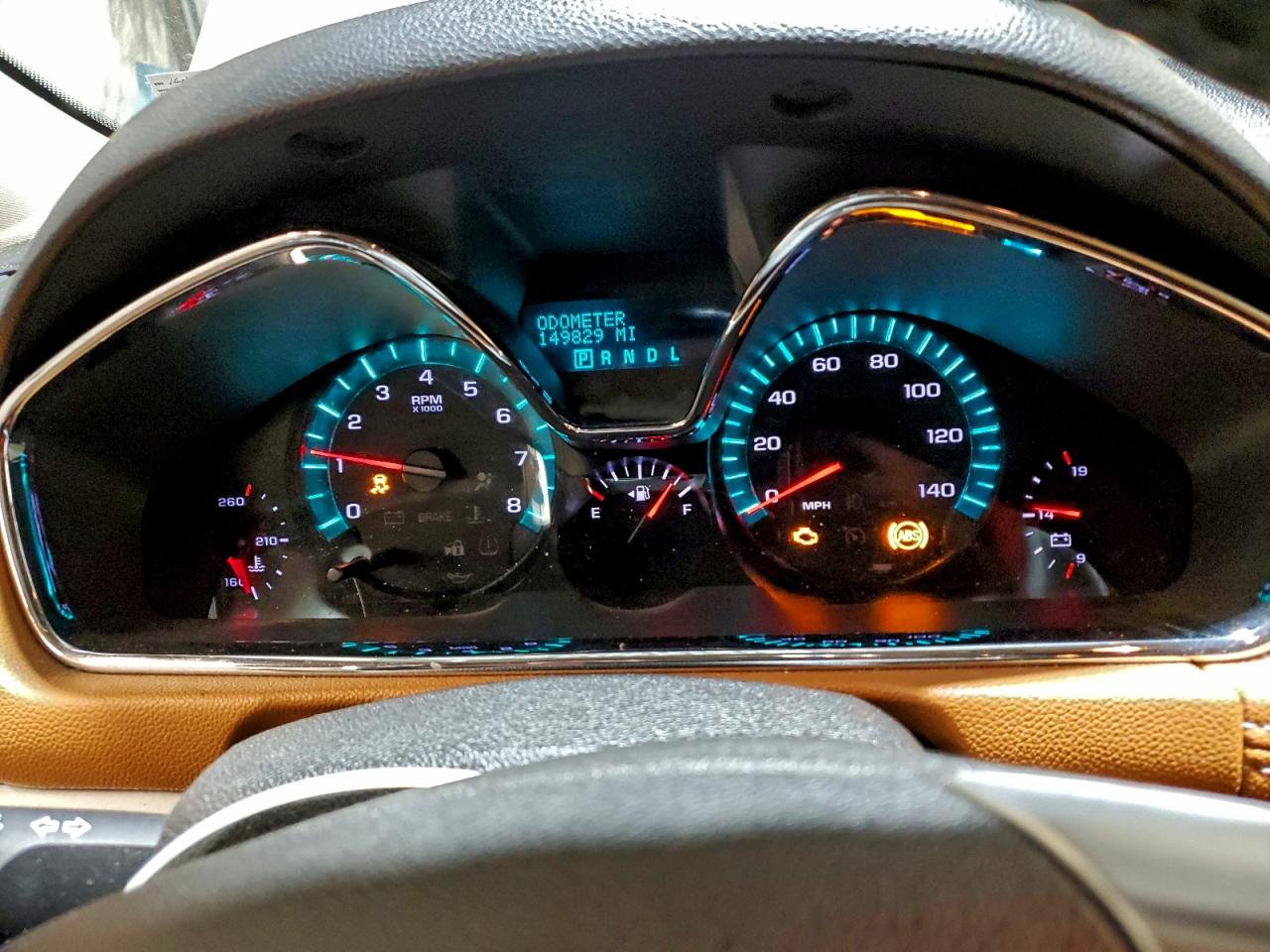 CHEVROLET TRAVERSE LT