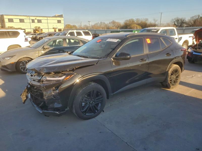 2025 CHEVROLET TRAX ACTIV #3311725243