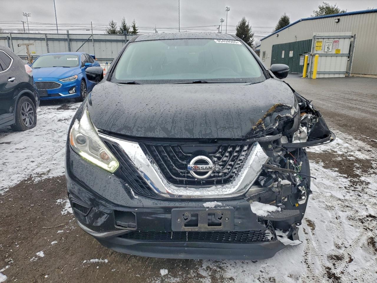 NISSAN MURANO S