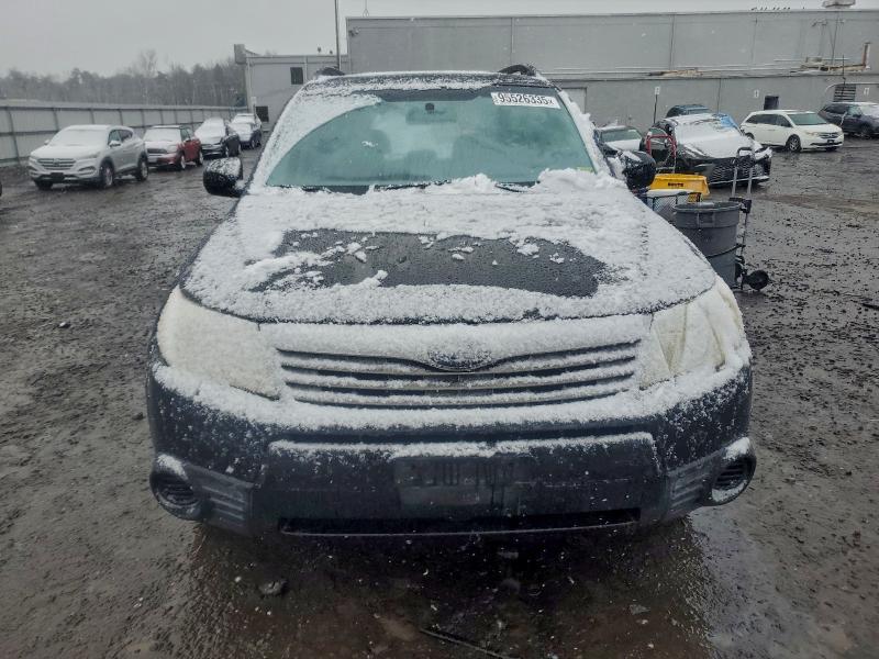 2009 SUBARU FORESTER 2 #3308324267