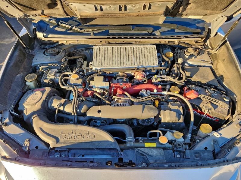 2018 SUBARU WRX STI LI #3305700727