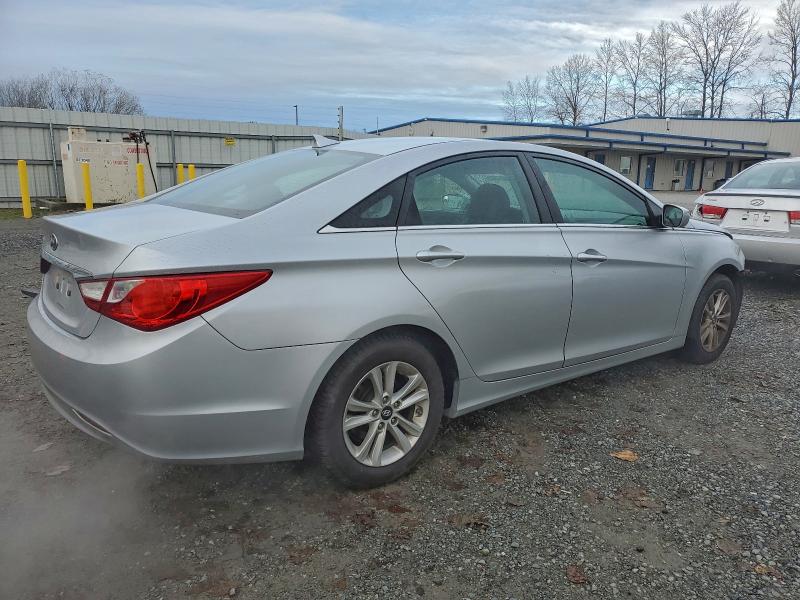 2013 HYUNDAI SONATA GLS #3301909478