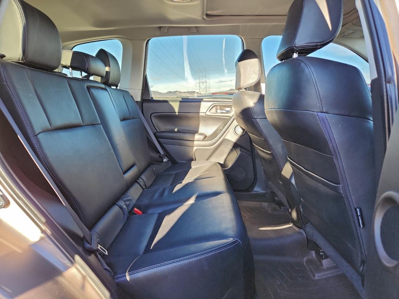 SUBARU FORESTER 2.5I LIMITED