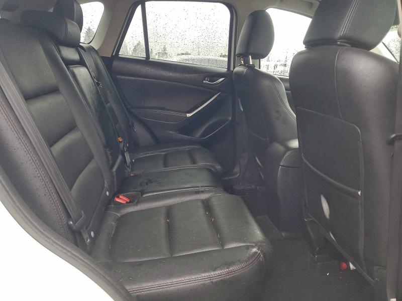 2016 MAZDA CX-5 GT #3311496266