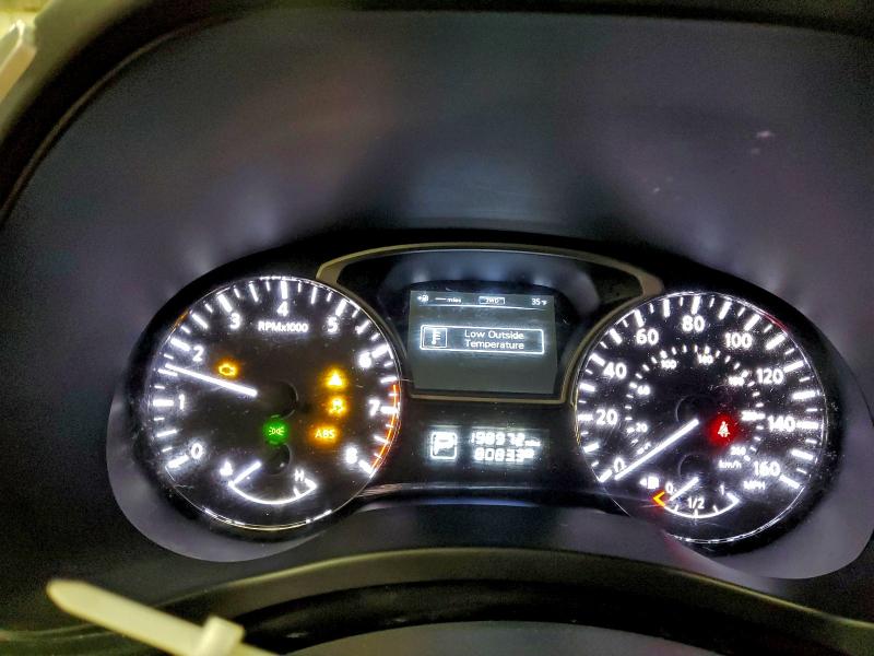 2013 NISSAN PATHFINDER #3304793320