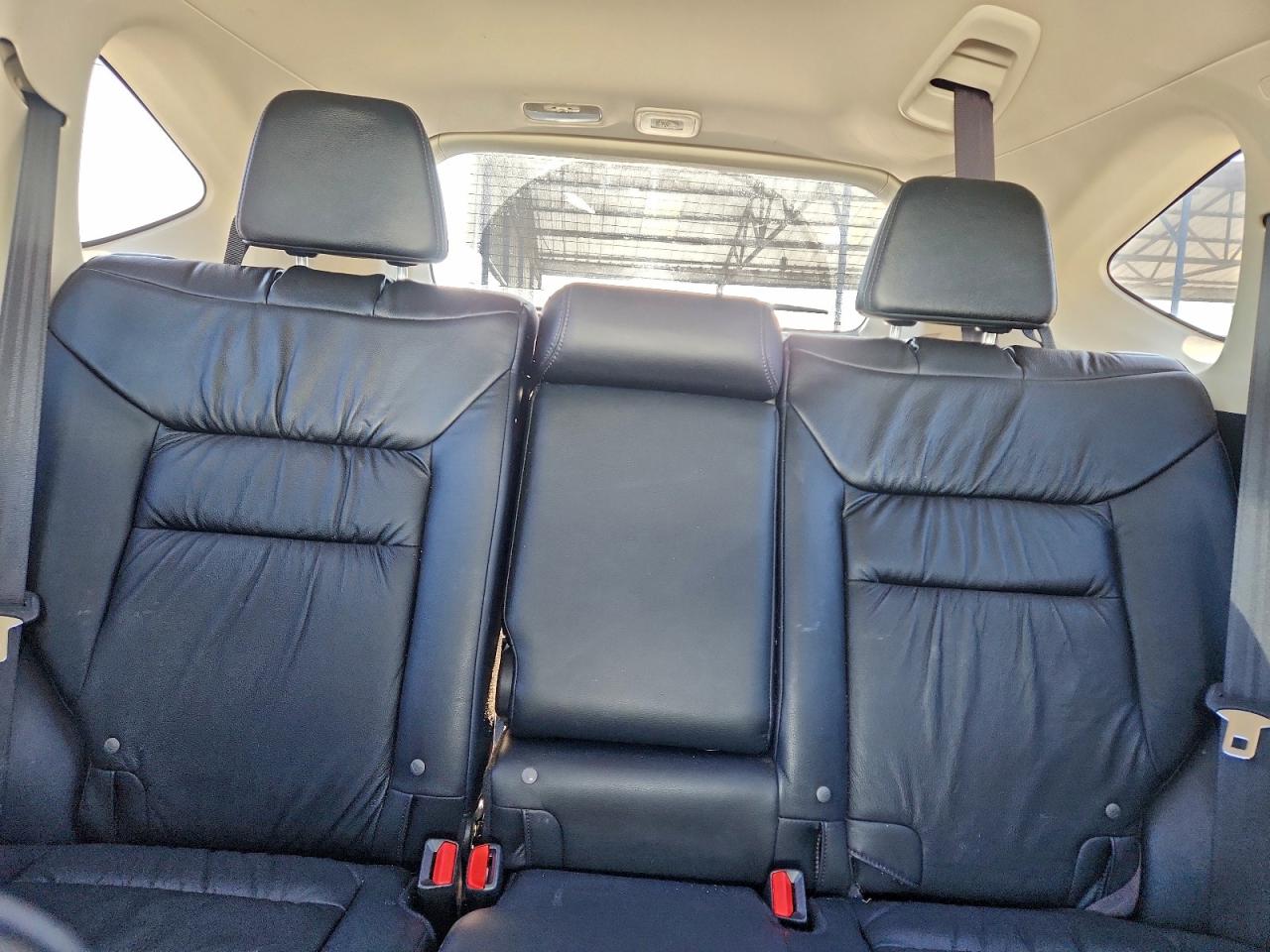 Lot #3315989101 2013 HONDA CR-V EXL