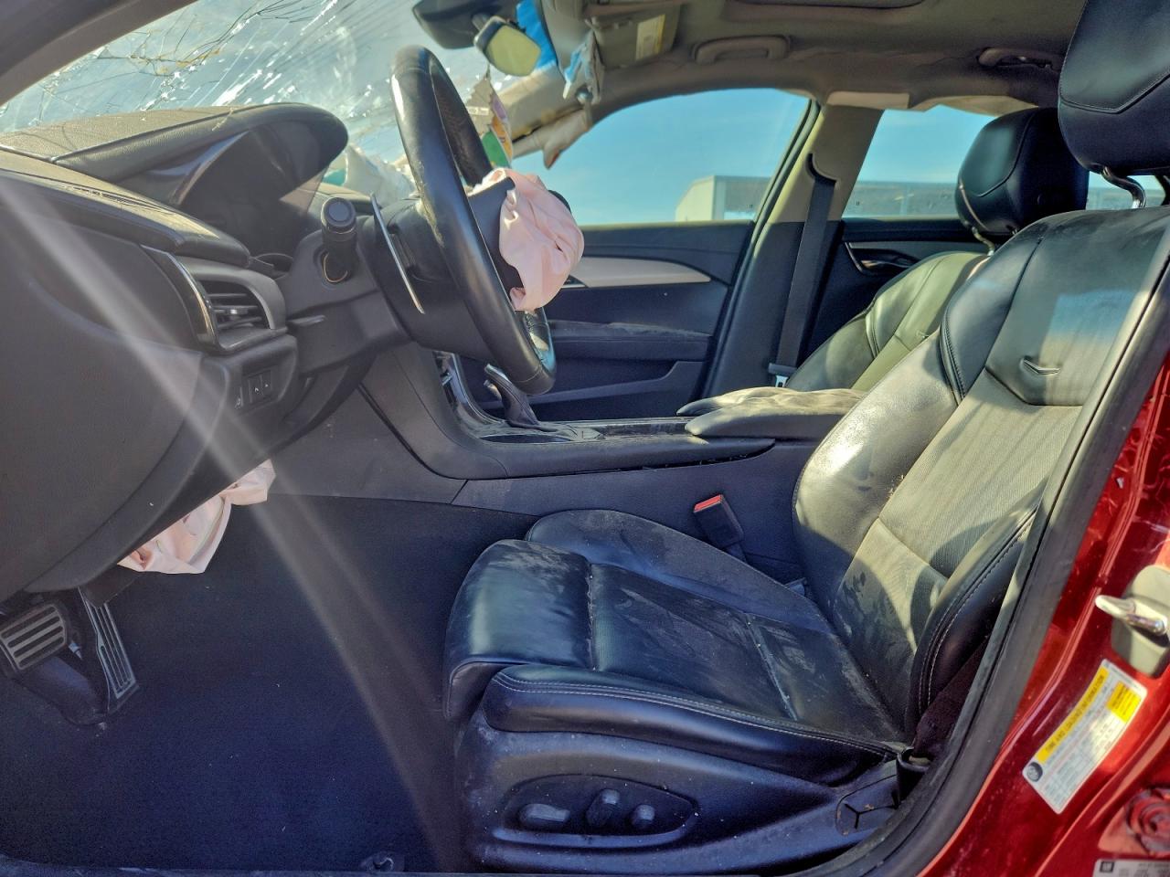 CADILLAC ATS PERFORMANCE