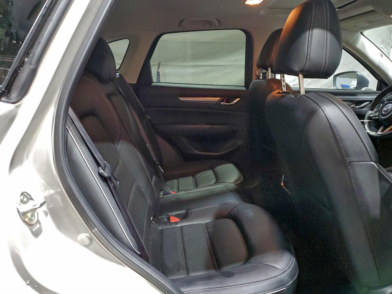 Lot #3316807400 2025 MAZDA CX-5 PREFE