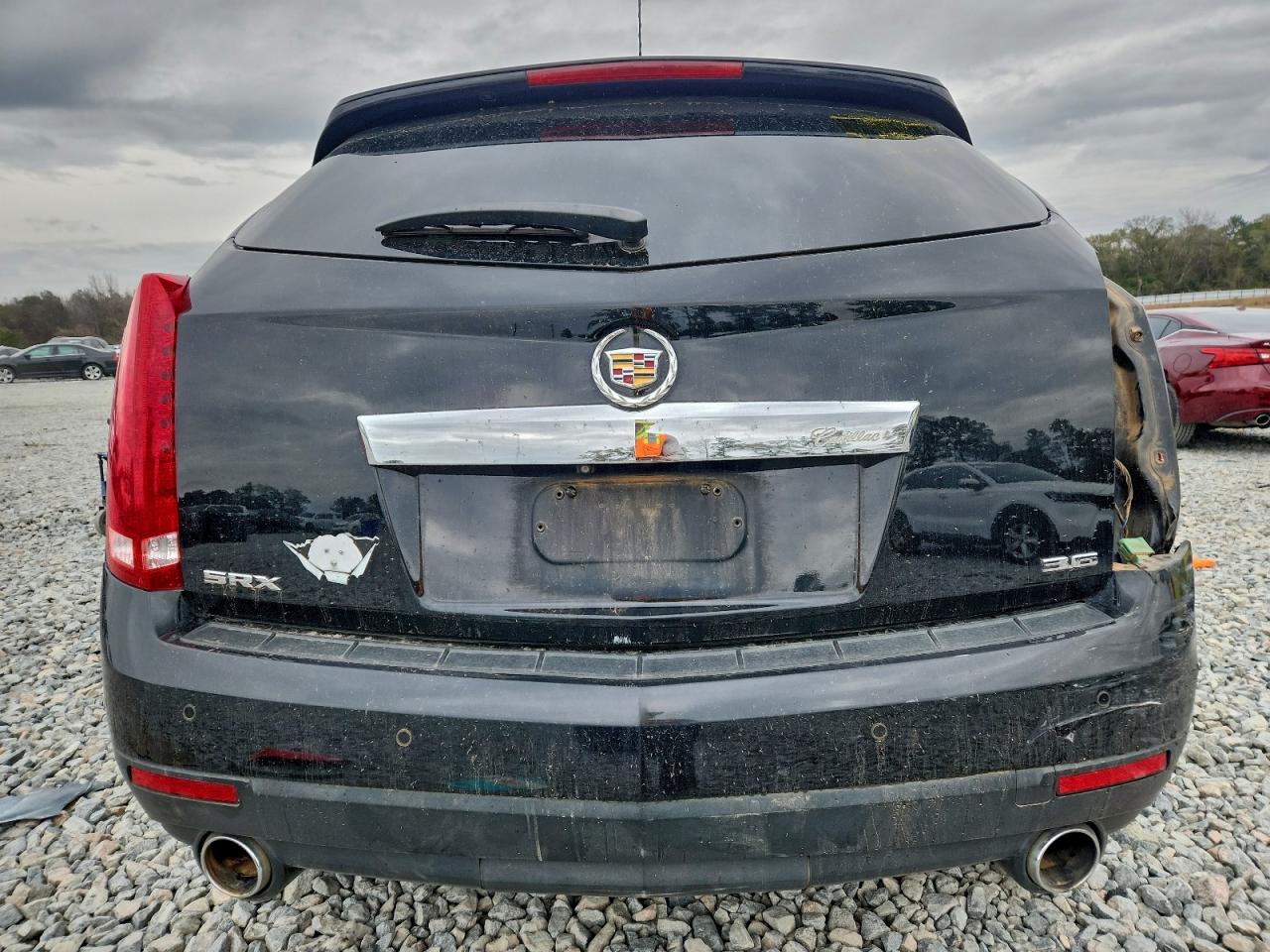 CADILLAC SRX PERFORMANCE COLLECTION