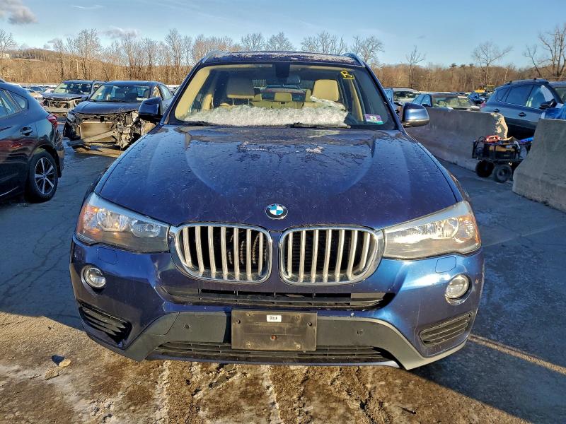 2016 BMW X3 XDRIVE2 #3311462295