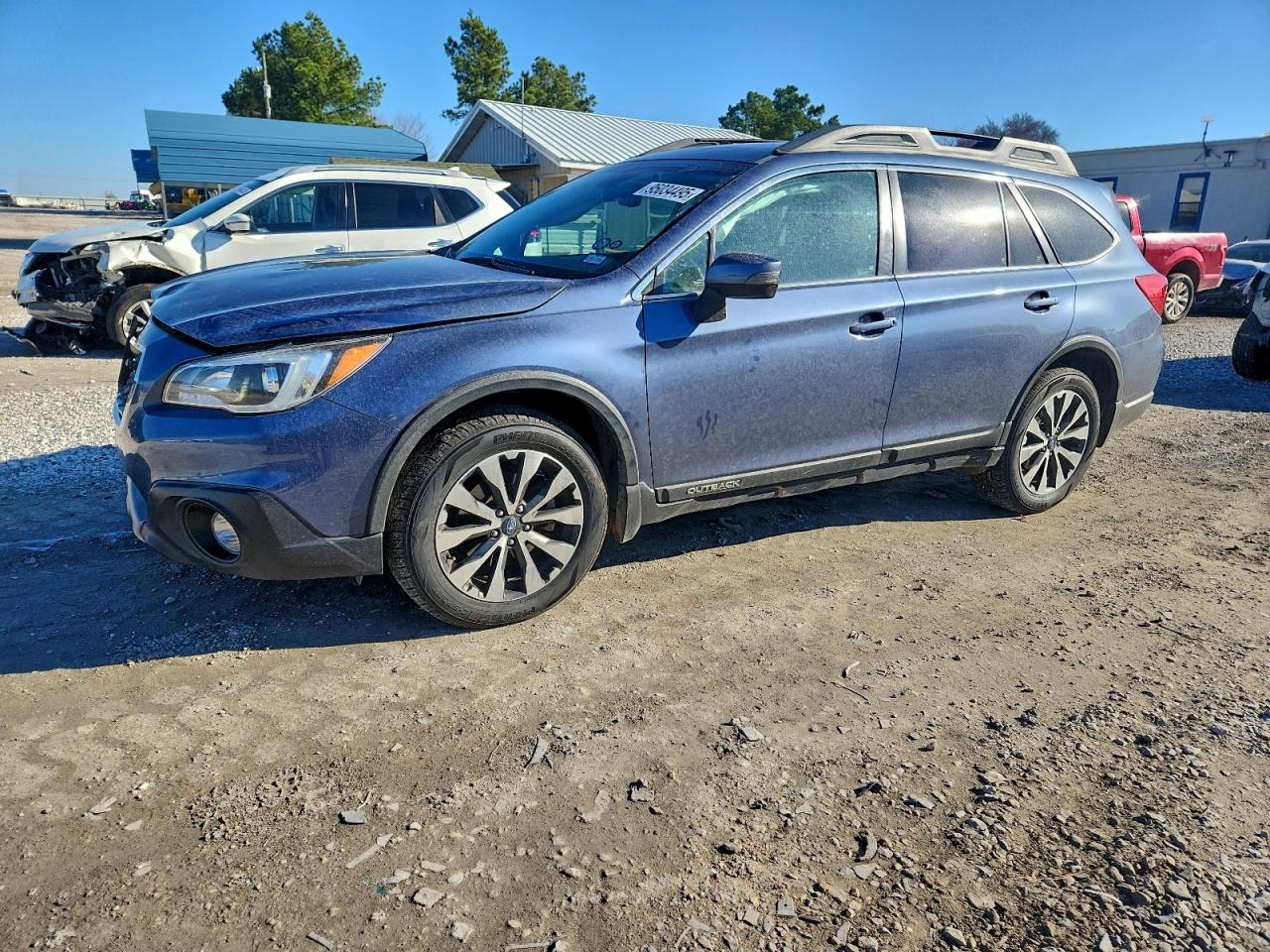 SUBARU OUTBACK 2.5I LIMITED