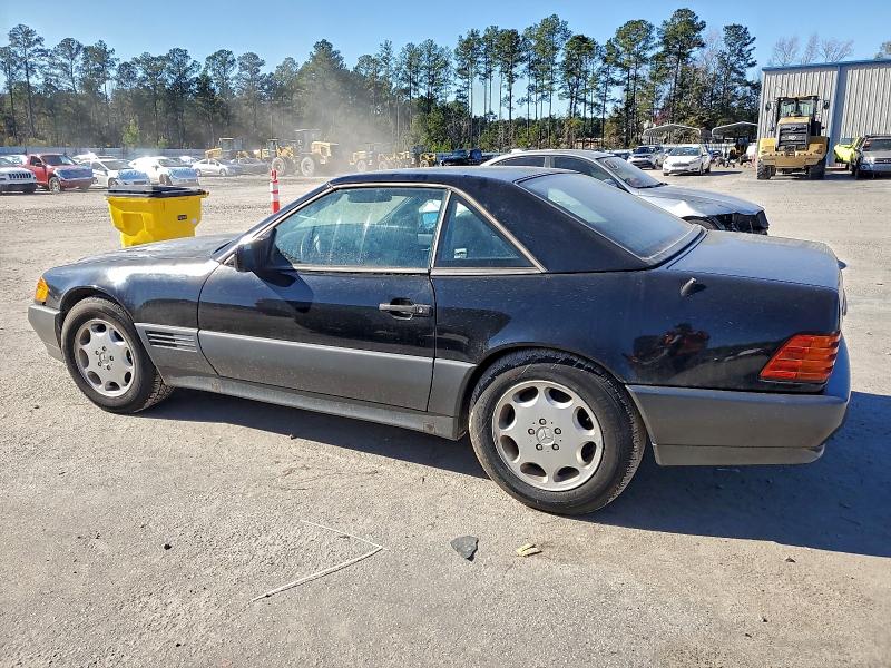 1994 MERCEDES-BENZ SL 500 #3317816073
