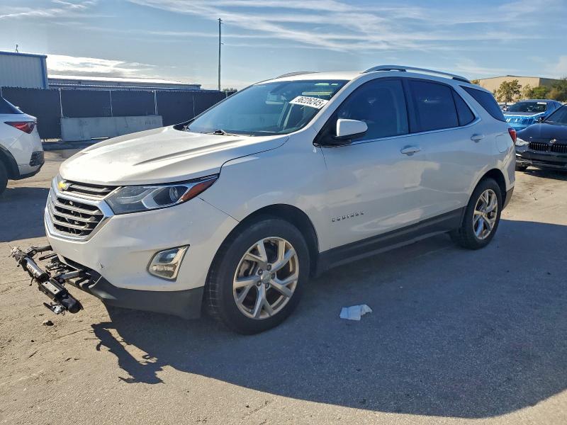 2019 CHEVROLET EQUINOX LT #3311486305