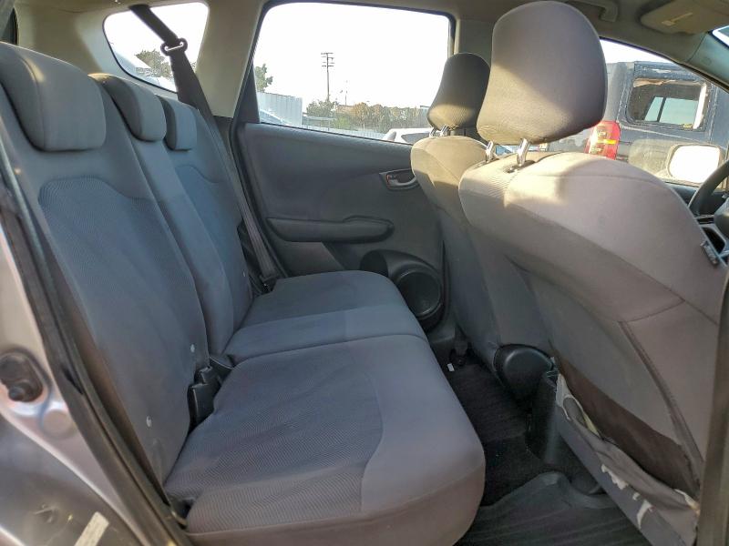 2009 HONDA FIT #3306735068