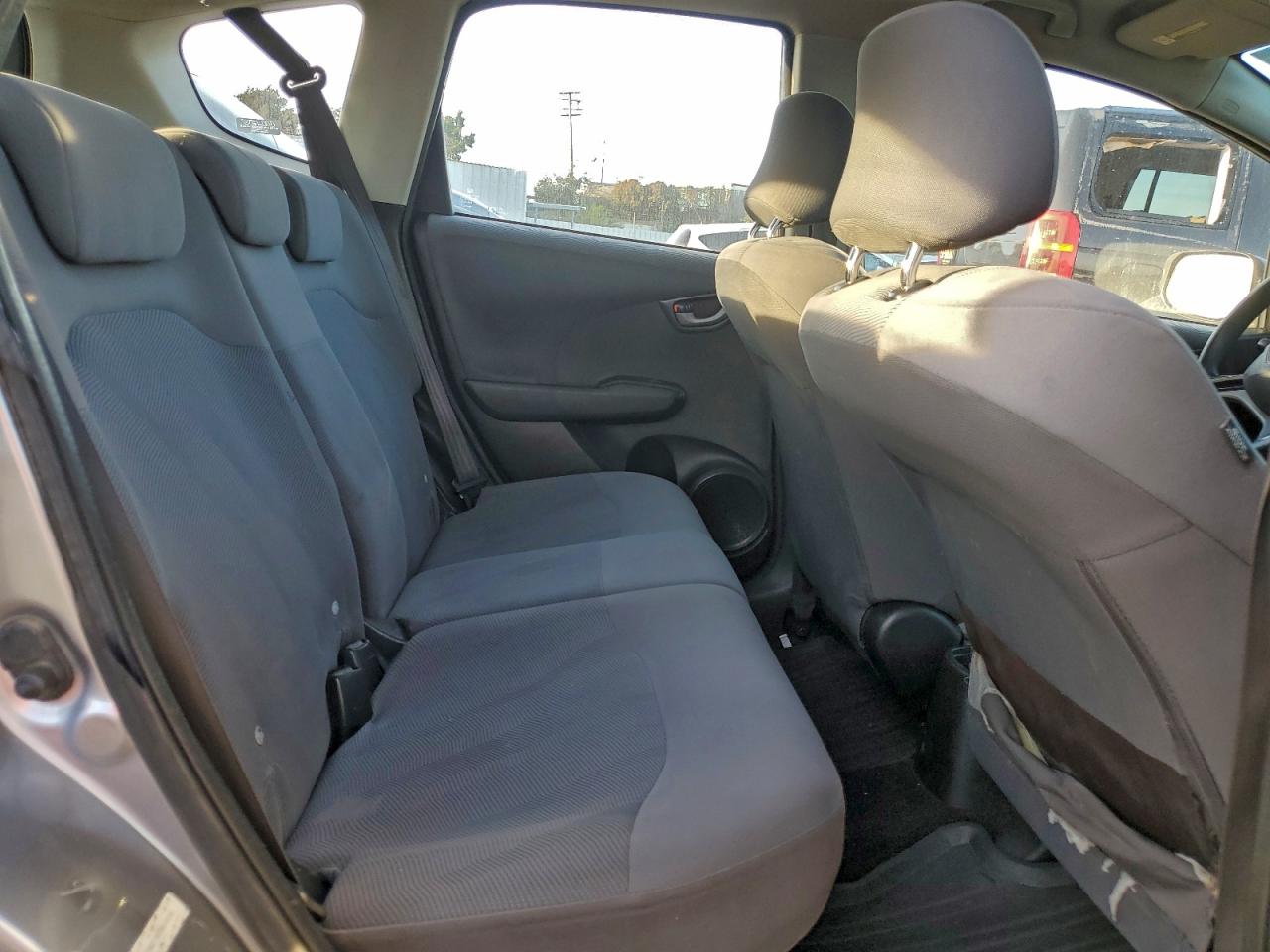 Lot #3306735068 2009 HONDA FIT