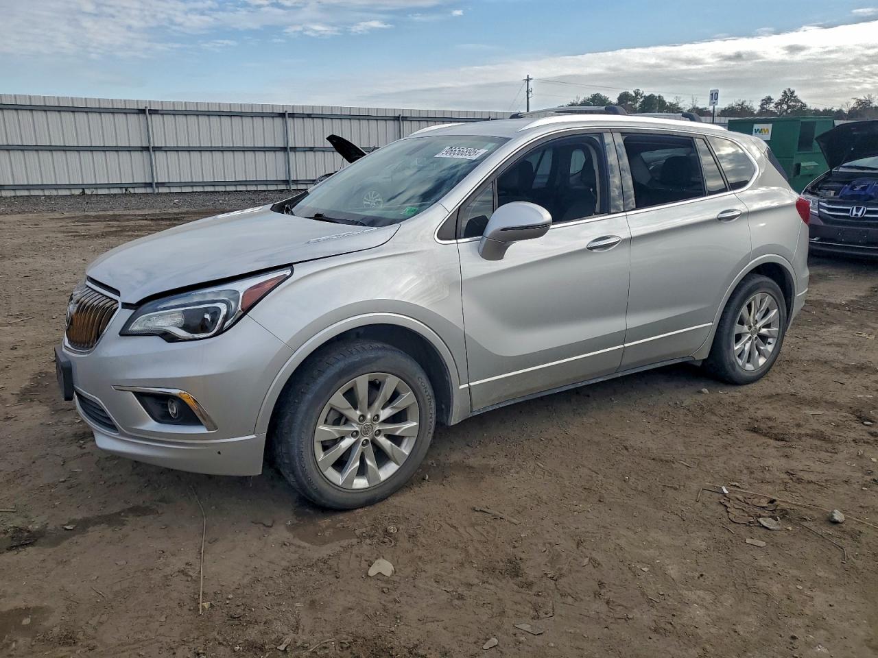 BUICK ENVISION ESSENCE