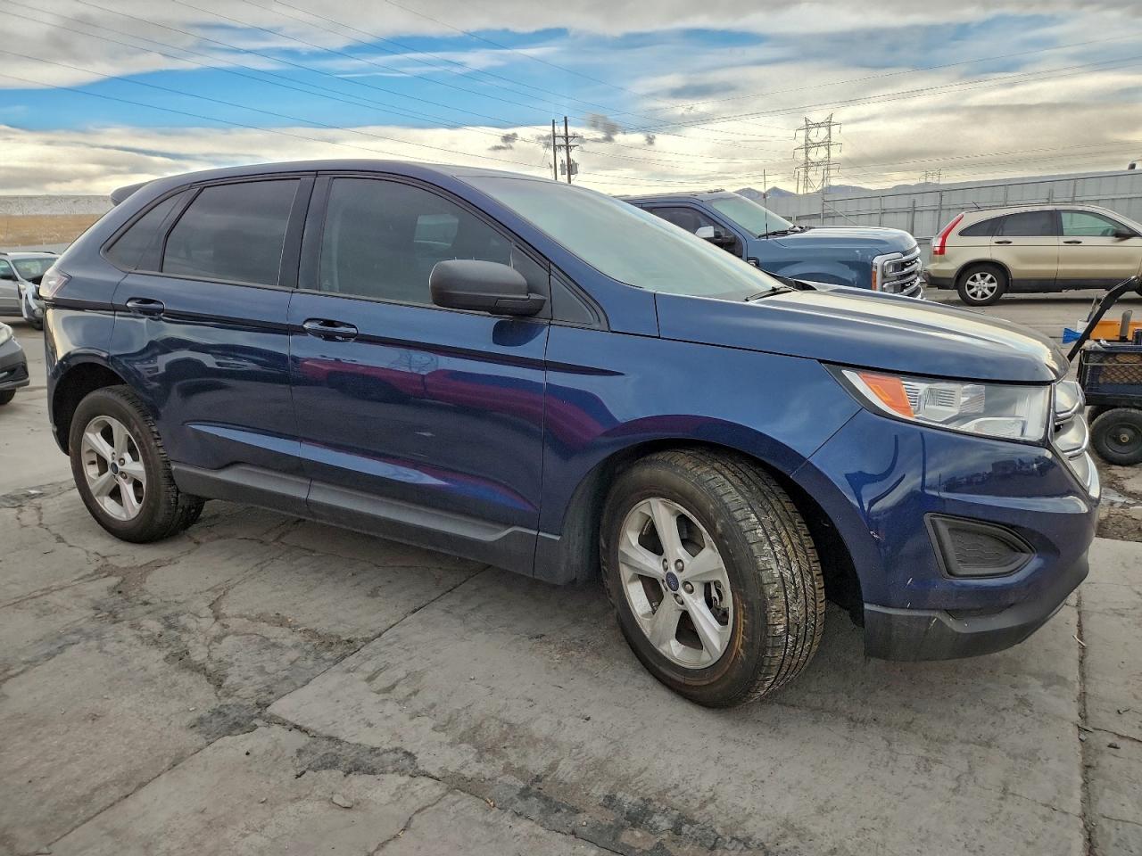 FORD EDGE SE