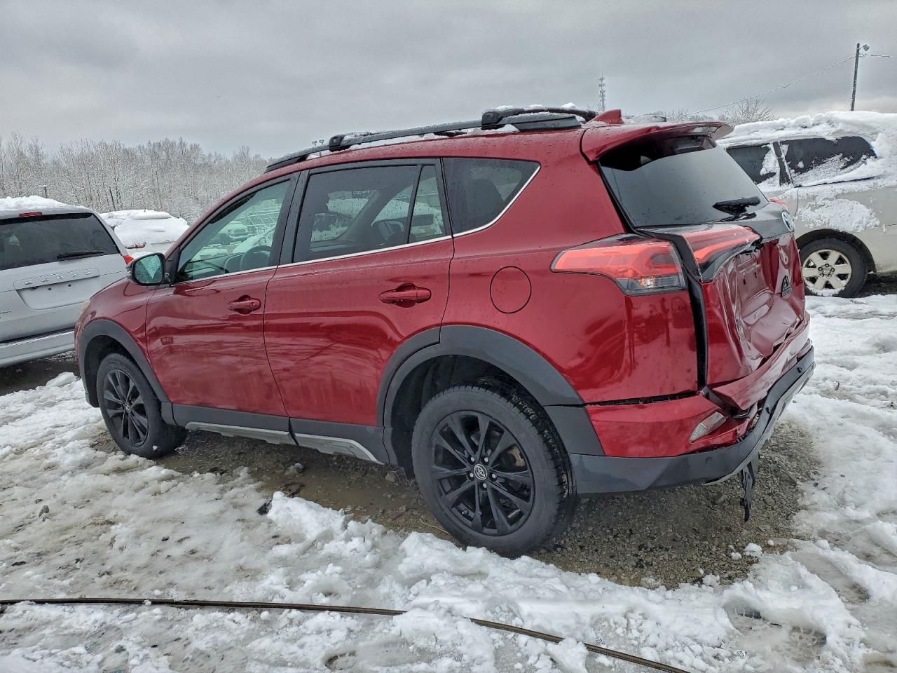 TOYOTA RAV4 ADVENTURE